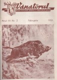 Vanatorul. Revista Asociatiei Generale a Vanatorilor din R.P.R. nr. 2,