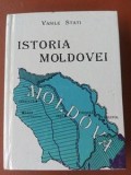 Istoria Moldovei- Vasile Strati