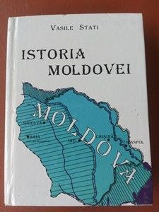 Istoria Moldovei- Vasile Strati foto