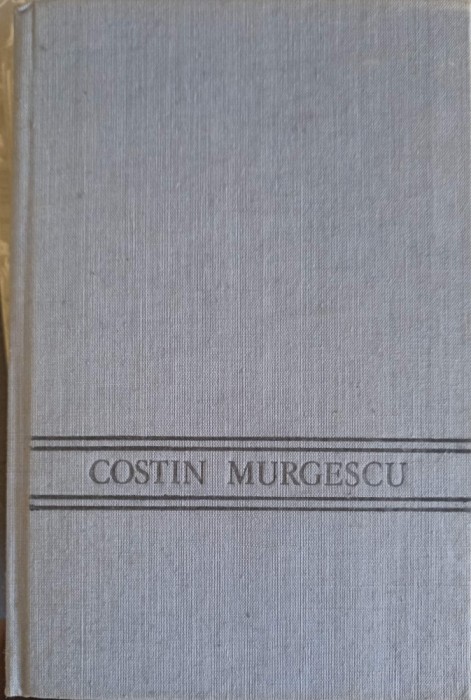MERSUL IDEILOR ECONOMICE LA ROMANI. EPOCA MODERNA VOL.2 PROFILURI DE EPOCA, MERSUL IDEILOR AGRARE-COSTIN MU-224715