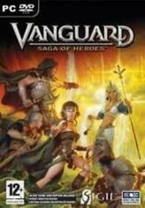 Joc PC Vanguard - Saga of heroes