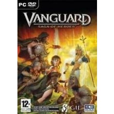 Joc PC Vanguard - Saga of heroes