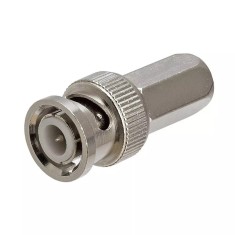 Conector tata BNC RG6 7mm 304 URM68TC Valueline