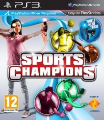 Joc PS3 Sports Champions 2 - PS Move