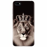 Husa silicon pentru Huawei Y5 Prime 2018, Lion King