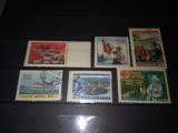 TIMBRE URSS ANII 50, Nestampilat