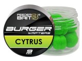 Wafter FEEDER BAIT Burger, Citric, Verde, 9mm, 25ml