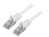 Patch Cord Alb 5m SF/UTP Cat 5e