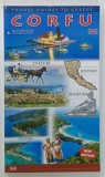 CORFU , TRAVEL GUIDE TO GREECE , 1993