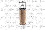 VALEO 586517 Filtru ulei
