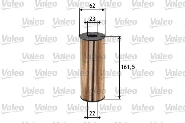 VALEO 586517 Filtru ulei