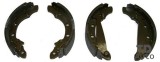 Saboti frana Renault Kangoo 98-08, Nissan Primera P11, Kubistar X76, 228x42mm, Originali Renault 7701205517 Kft Auto, Automobile Dacia Mioveni