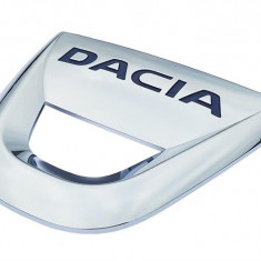 Emblema fata Dacia Logan, Sandero, Duster 11789 8200811907 / 628908295R