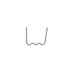 Set de cleme pentru aparat de lipit plastic forma U de 0.6mm
