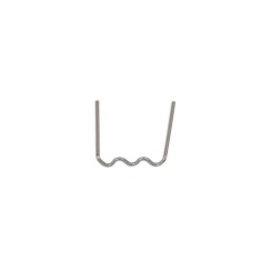 Set de cleme pentru aparat de lipit plastic forma U de 0.6mm