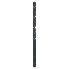 Bosch Set 10 burghie pentru metal HSS-R, DIN338, 2.5x30x57mm ProAdvanced PowerfulTools foto