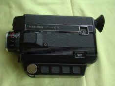 Aparat de filmat HANIMEX CPM 31 - Vintage foto