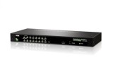 Distribuitor KVM PS/2-USB VGA 16 porturi, ATEN CS1316