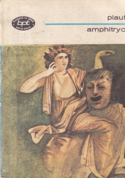 Plaut - Amphitryo