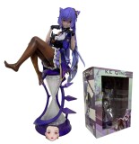 Figuriina Keqing Genshin Impact 21 cm