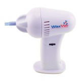 Aparat pentru curatarea urechilor WaxVac, 4 capete, General