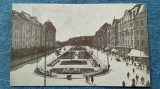 528 - Timisoara - Piata Regele Ferdinand, carte postala necirculata / vedere, Fotografie