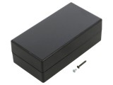 Carcasă: universală X: 55mm Y: 107mm Z: 36mm ABS neagră