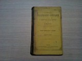 NOUVELLE GRAMMAIRE GRECQUE - Cours Elementaire et Moyen - A. Chassang - Garnier Freres, Libraires-Editeurs, Paris, 1886, 204 p.; text lb. franceza
