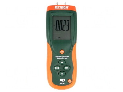 Manometru Digital 0,001-5psi USB HD750 foto