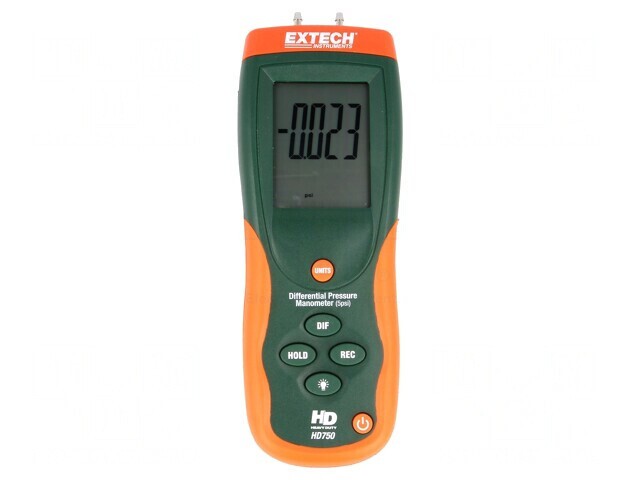 Manometru Digital 0,001-5psi USB HD750