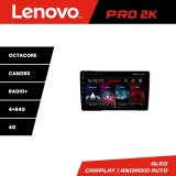 Navigatie Peugeot 308 2013-2017 Lenovo Android QLED 2K 4+64 cu 360