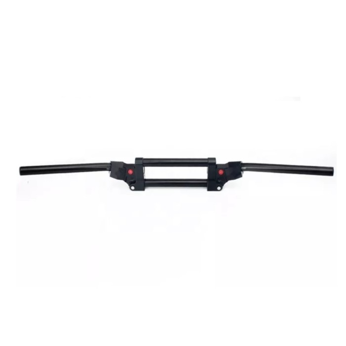 Ghidon Flexx 22 mm negru ATV / Quad new