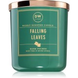 DW Home Signature Fallin Leaves lum&acirc;nare parfumată 258 g