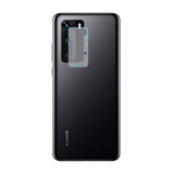 Folie de sticla pentru protectie camera, compatibila cu Huawei P40 Pro, Oem