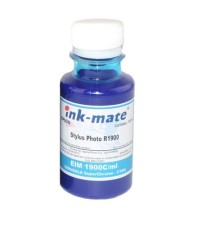 Cerneala SuperChrome Cyan pigment pentru Epson R1900 foto