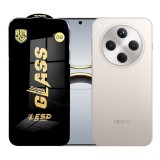 Folie de Protectie pentru Oppo Find X8s+, TEO, Sticla Securizata ESD, Margini Negre, Rezistenta la Zgirieturi, Antistatica, 0.35 mm, Transparenta