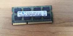 Ram Laptop Samsung 4GB DDR3 PC3-10600S 1333MHz foto