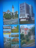 HOPCT LOT 3636 - 4 CARTI POSTALE-TARGU MURES-CIRCULATE