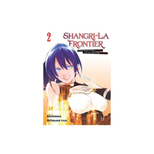 Shangri-La Frontier 2