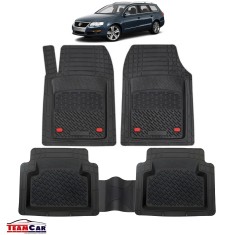 Covorase Auto TeamCar&reg; Tip Tavita Compatibile Volkswagen Passat B6 Variant, Break (2005&ndash;2010)