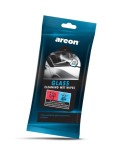 Servetele auto umede Areon pentru Geam