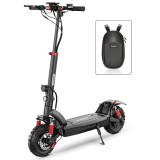Trotineta electrica iScooter iX6 - Motor 1000W 48V 17.5Ah Baterie 11&quot; Anvelope pentru toate terenurile Frana cu disc dublu