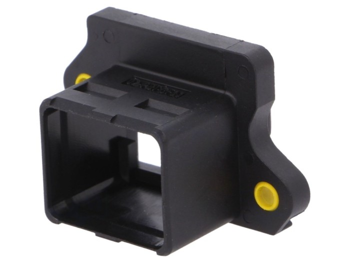 Conector PushPull V4 Compact Vertical