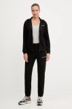 EA7 Emporio Armani trening culoarea negru, AF10443.7W000802