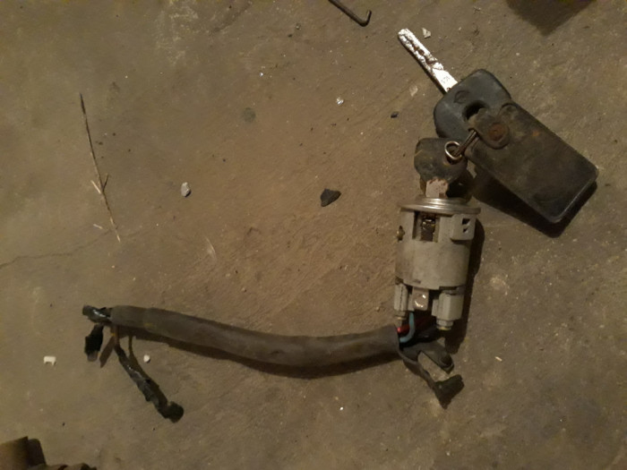 Contact cu chei Opel Monza vintage