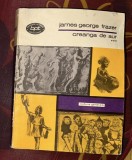 Creanga de aur / James George Frazer Vol. 3 BPT 1042