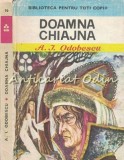 Cumpara ieftin Doamna Chiajna - A. I. Odobescu