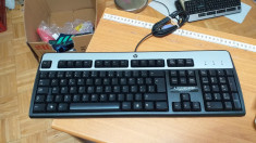 Tastatura PC HP SK-2880 PS2 foto