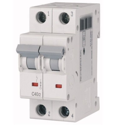 Moeller C40/2 Intrerupator 40A, 2P, 4.5kA ProAdvanced PowerfulTools foto
