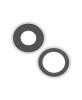 Geam Camera Set iPhone 16 , iPhone 16 Plus Alb, Apple